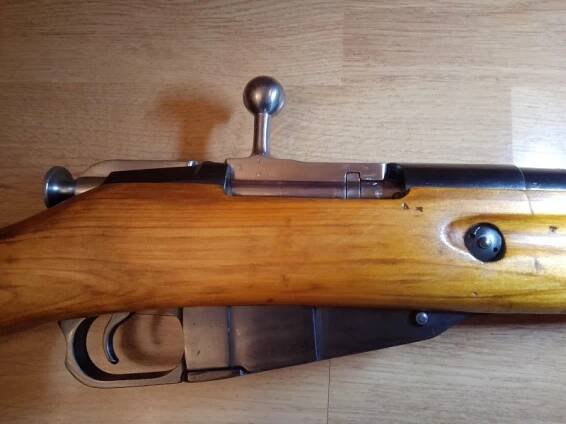 Prodám MOSIN NAGANT vz.44