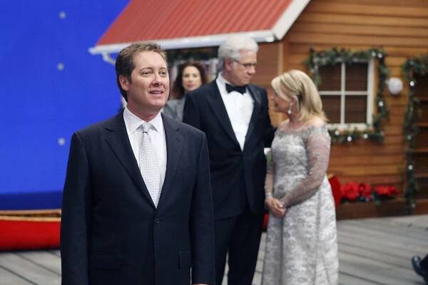 Kauzy z Bostonu - Last Call - Z filmu - James Spader