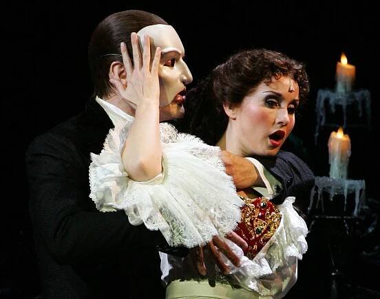 The Phantom of the Opera