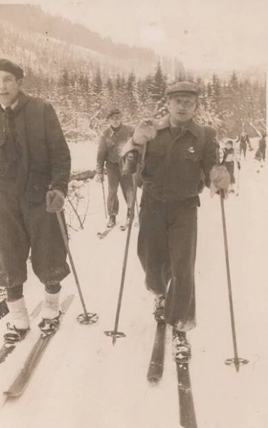 Josef Mach (1924 - 2022)
