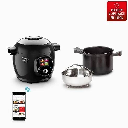 Tefal Cook4me+ CY855830
