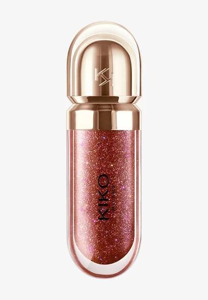 KIKO MILANO 3D Hydra Lipgloss hydratační lesk 44 Disruptive Brown 6.5 EAN (GTIN) 8059385005034