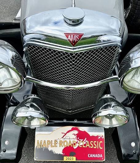 Maple Road Classic 2023 • Destination Rally