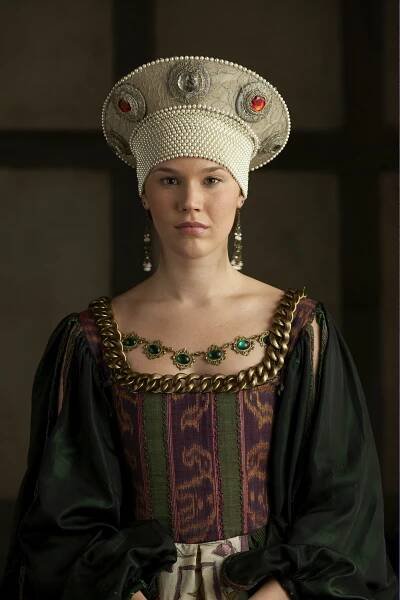 Tudorovci - Protestantka Anna Klevská (S03E07) (2009)