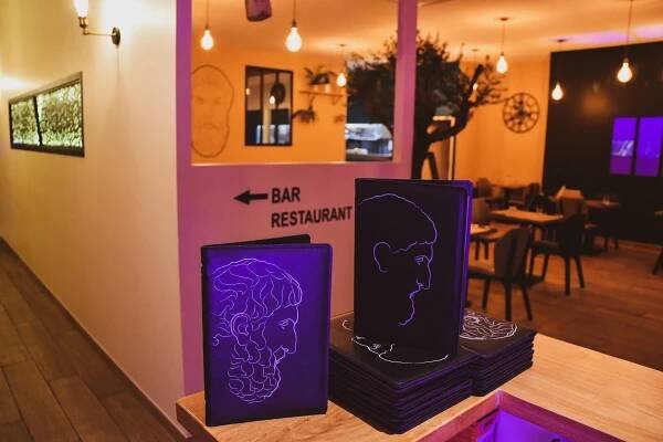 Epicurio - Bar, restaurant, pizzas à emporter