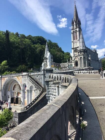 lourdes
