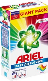 Ariel prací prášek Color 115 praní 6325 g