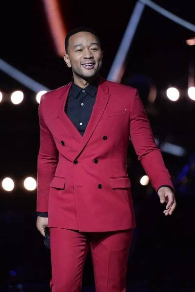 John Legend brands Donald Trump an 'evil man' as he calls him out on impeachment - The Mirror