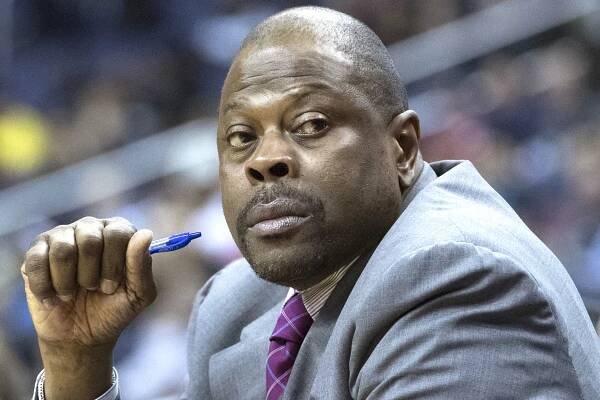 Patrick Ewing