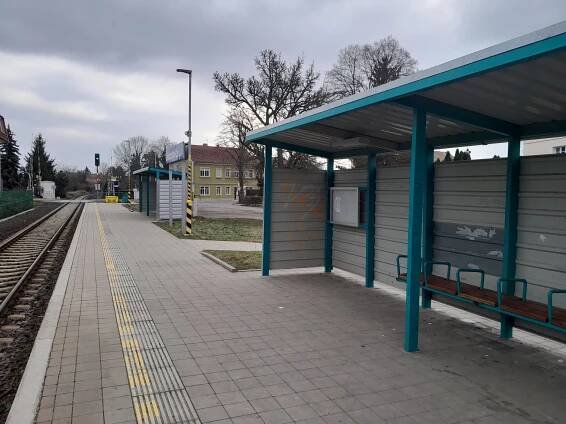 Zdjęcia • Libochovice město (Stacja kolejowa) • Mapy.com