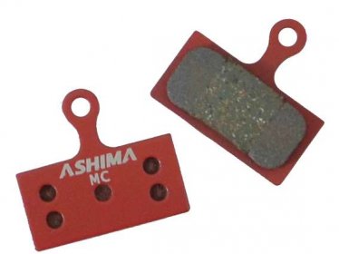 Ashima ADO-106 Shimano XTR brzdové destičky