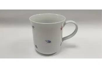ČESKÝ PORCELÁN Hrnek GOLEM 1,5 l, házenka RAK.