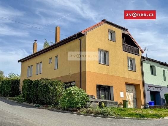 Prodej Dům, Nová Dědina, okres Kroměříž