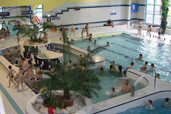 Aqua centrum Jičín foto 1