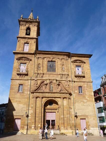 Oviedo - Wikipedia