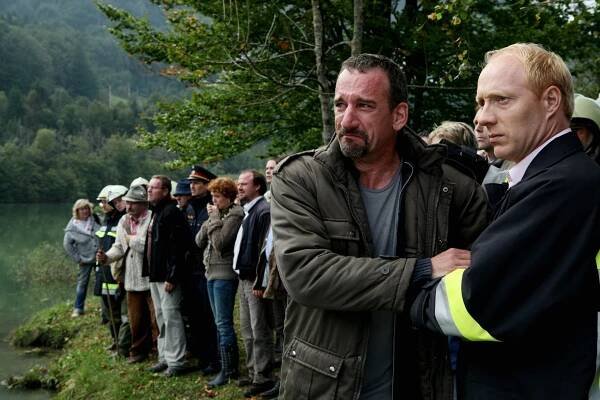 Zkouška odvahy - Z filmu - Heio von Stetten, Simon Schwarz