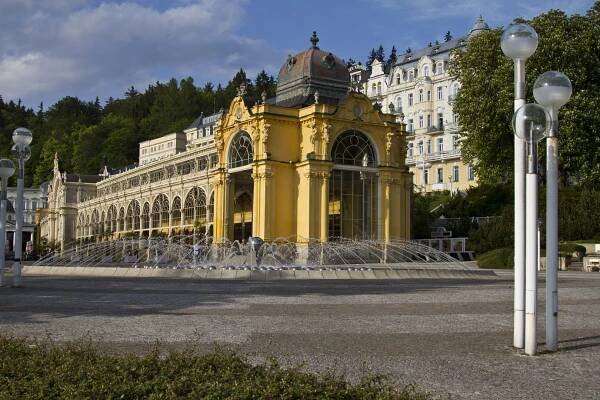 Mariánské lázně – Jakub Karlíček