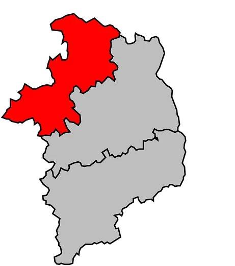 Arrondissement Vierzon