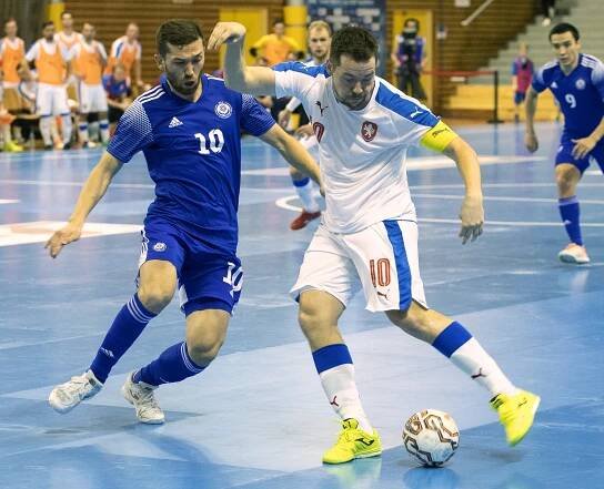 Baráž s Chorvatskem. Termín je venku, zápas odvysílá ČT Sport