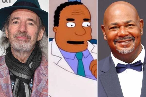 'The Simpsons' ' Harry Shearer Replaced by Kevin Michael Richardson as Voice of Dr. Julius Hibbert