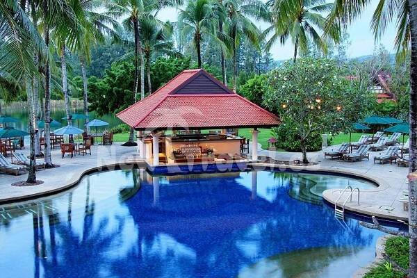 Banyan Tree Phuket Thajsko Phuket | New Travel.cz