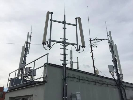 Skoro jako 5G. Operátor O2 v Kolíně spustil mobilní síť s rychlostí až 1 Gb/s