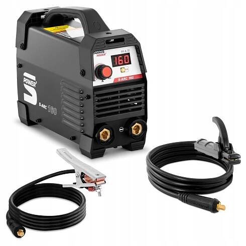 Stamos Power 120 A Hot Start