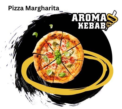 21. Margharita (1,3,7) - Aromakebab