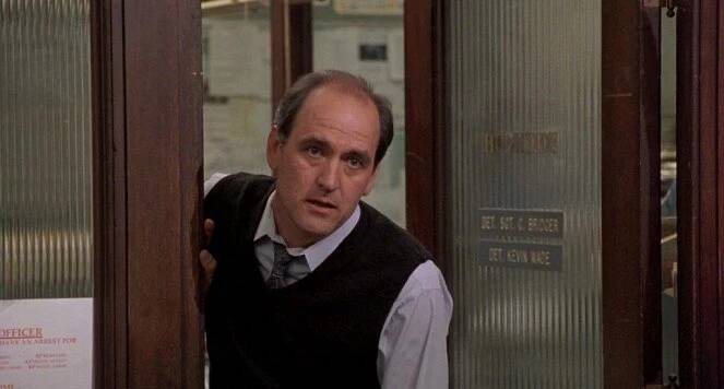 Vlk - Z filmu - Richard Jenkins