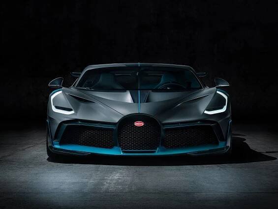 Bugatti Divo - Štastie leží v zákrute | Novinky | Roadlife.sk