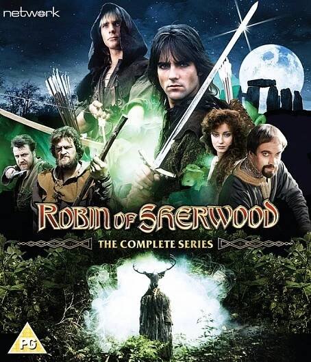 Robin Hood - Plakáty
