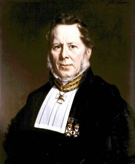 Jacobus Ludovicus Conradus Schroeder van der Kolk