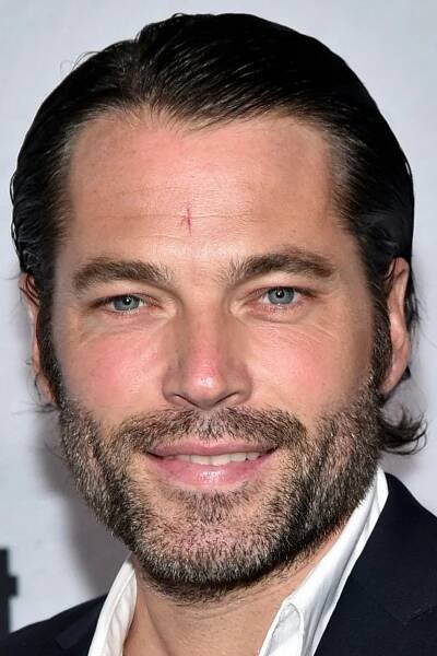 Tim Rozon herec