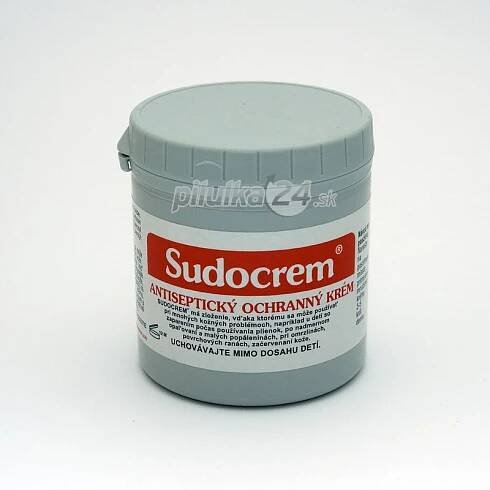 Sudocrem krém antiseptický 400g