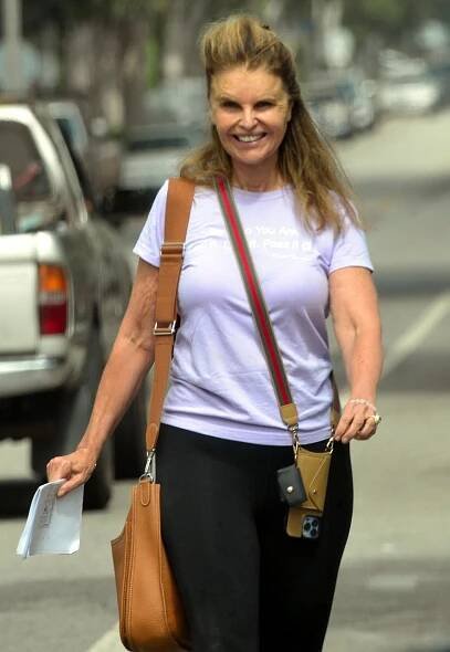 Arnoldova exmanželka Maria Shriverová: Co si to, proboha, udělala s tváří?!
