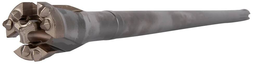 Makita S_0380_9071334 E-20080 tvrdý kov příklepový vrták 40 mm Celková délka 550 mm SDS max 1 ks