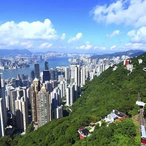 Discover Hong Kong with our Travel Guide - KLM CZ