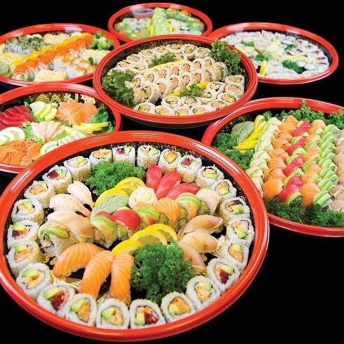 Contact — Kikka Sushi