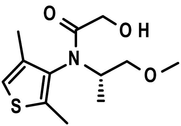 Dimethenamid-P Metabolite M11 (10147)