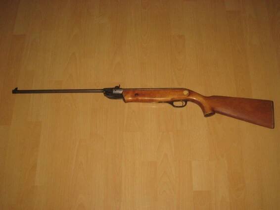 Vzduchovka IŽ - 22