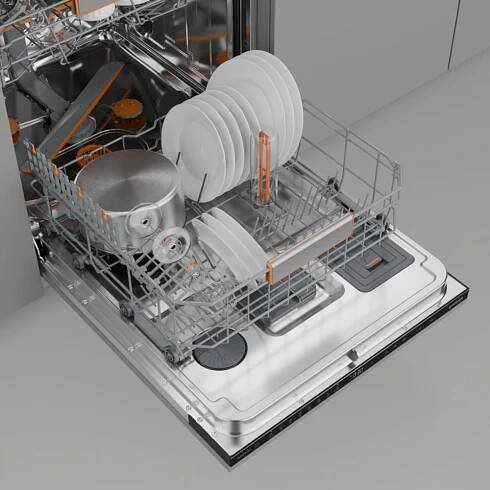 Gorenje GV693B65AD vestavná myčka