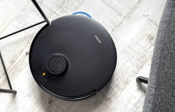 Média - Ecovacs