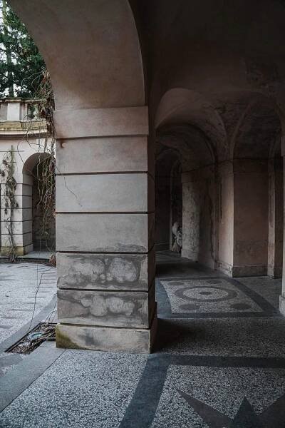Park Grébovka - Havlíčkovy sady, Praha