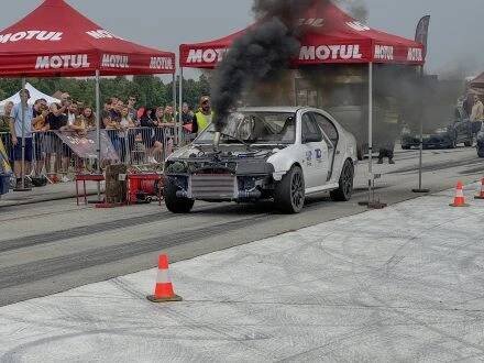 XTuning na Tuning Motor Party Vyškov 2025