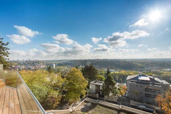 Barrandovská, Hlubočepy - Praha 5 | Prodej, Rezidenční projekt