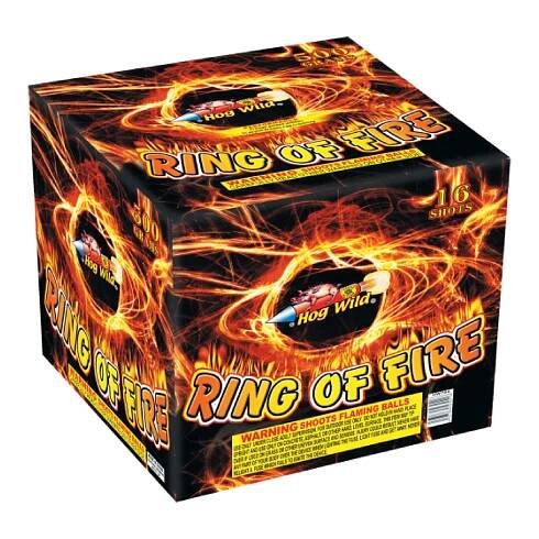 Ring of Fire