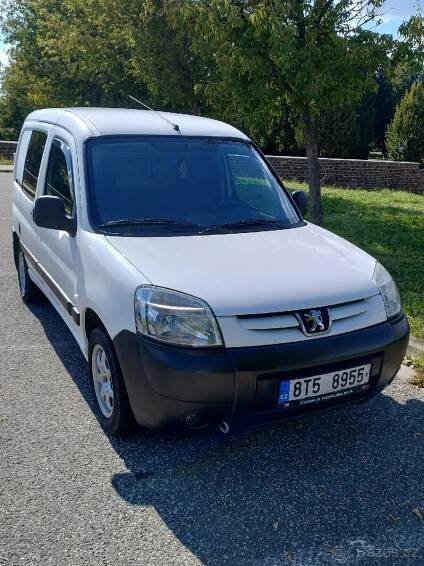 Peugeot Partner