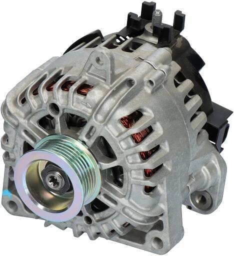 VALEO 443331 Alternátor 14V, 150A, B+ / COM (Field / La, Ø 56 mm