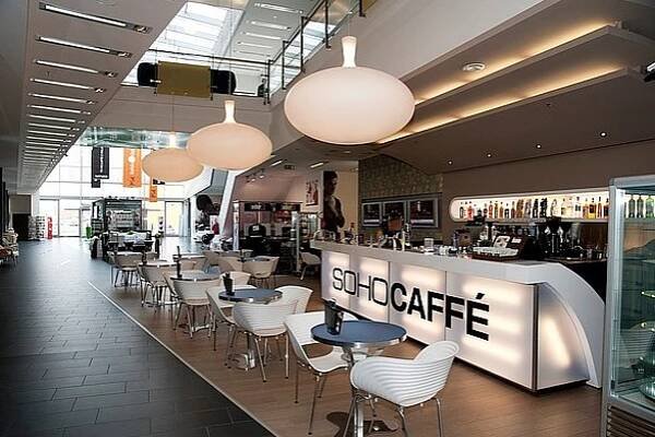 Kavárna SOHO Caffé Modřice | Apetee