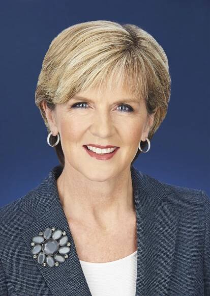 Julie Bishop (Politikerin)